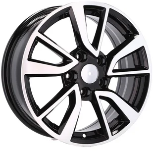 Felgi 17 Nissan Qashqai I Ii Juke Pulsar X-Trail - Felgi aluminiowe - miniaturka - grafika 1