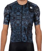 Pozostała odzież dla rowerzystów - Sportful Sportful Escape Supergiara Jersey Men, black XXL 2021 Koszulki kolarskie 1121024-002-2XL - miniaturka - grafika 1