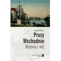 Prusy Wschodnie - Kossert Andreas - Historia Polski - miniaturka - grafika 1