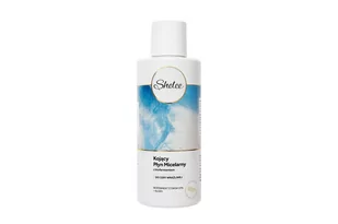 Shelee - Kojący płyn micelarny z biofermentem do skóry wrażliwej 250ml - Płyny micelarne - miniaturka - grafika 1