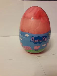 Świnka Peppa do wypychania jajko - Maskotki i pluszaki - miniaturka - grafika 1
