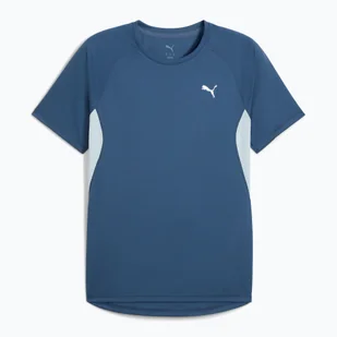 Koszulka do biegania męska PUMA Run Velocity Tee Poly - Koszulki sportowe męskie - miniaturka - grafika 1