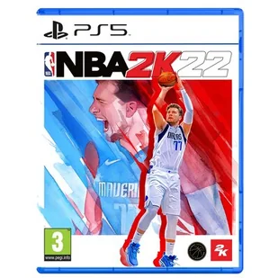 NBA 2k22 GRA PS5 - Gry PlayStation 5 - miniaturka - grafika 1