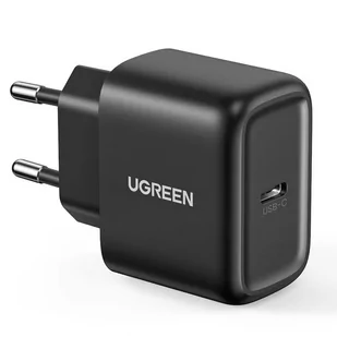 Ugreen szybka ładowarka USB-C PD PPS 25W czarny (CD250) - Ładowarki do telefonów - miniaturka - grafika 2