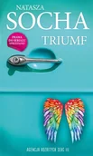Literatura obyczajowa - Triumf. Agencja Rozbitych Serc 3 - miniaturka - grafika 1