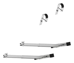 EcoFlow EFA-BKWLATTICEBAL-W-EU Wspornik - Akcesoria do kolektorów i fotowoltaiki - miniaturka - grafika 1