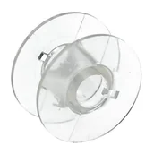 Akcesoria i części do maszyn do szycia - Szpulka plastikowa do bębenka do maszyn do szycia - miniaturka - grafika 1