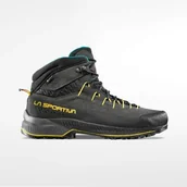 Buty trekkingowe męskie - Buty trekkingowe męskie La Sportiva TX4 Evo Mid Gtx szare 40,5 - miniaturka - grafika 1