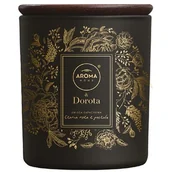 Świece - MTM Świeca zapachowa 260ml/ 150g 9340BF 9340BF SAM One size - miniaturka - grafika 1