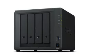 Synology Dysk sieciowy DS420+ DS420+) - Dyski serwerowe - miniaturka - grafika 1