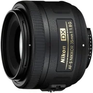 Obiektywy - Nikon AF-S 35mm f/1.8G DX (JAA132DA) - miniaturka - grafika 1
