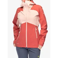 Kurtki i kamizelki sportowe damskie - Kurtka przeciwdeszczowa damska Vaude Simony 2,5L Jacket IV - miniaturka - grafika 1