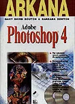 Grafika i DTP - Arkana. Adobe Photoshop 4 - miniaturka - grafika 1