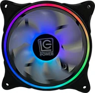 Wentylatory komputerowe - Wentylator LC-Power LC-CF-120-ARGB-B - miniaturka - grafika 1