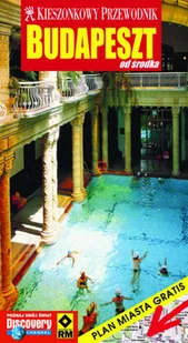 Przewodnik Kieszonkowy Budapeszt - Przewodniki - miniaturka - grafika 1