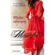 Powieści - Włoskie zaręczyny Nowa - miniaturka - grafika 1