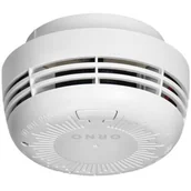 Czujniki czadu, dymu, gazu - Orno Czujnik dymu OR-DC-634 Biały - miniaturka - grafika 1
