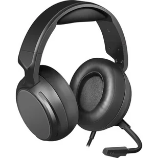 Defender Shadow Gaming Touch 4 pin + adapter 2x mini jack + GRA - Słuchawki - miniaturka - grafika 1
