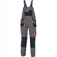 Odzież robocza - Cerva Spodnie robocze ogrodniczki BE-01-004 56 - miniaturka - grafika 1