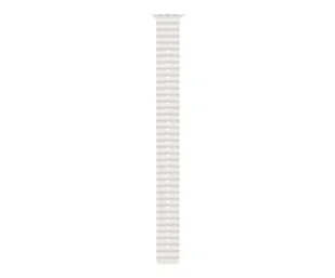 Apple Przedłużka do paska Ocean w kolorze białym 49 mm - Akcesoria do zegarków - miniaturka - grafika 1