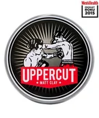 Kosmetyki do stylizacji włosów - Uppercut Matt Clay glinka do włosów mocny chwyt/wykonczenie mat 18g - miniaturka - grafika 1