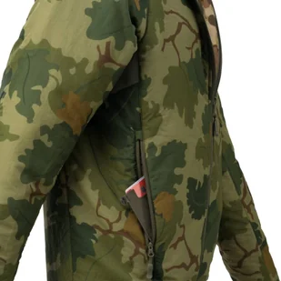 Helikon - Kurtka dwustronna Wolfhound Hoodie - Mitchell Camo Leaf / Mitchell Camo Clouds - KU-RWH-NL-1C1DA - Odzież taktyczna i umundurowanie - miniaturka - grafika 6