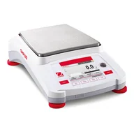 Wagi specjalistyczne - OHAUS AX Adventurer AX12001/E, 12000g, 0,1g - waga precyzyjna z dotykowym wyświetlaczem - miniaturka - grafika 1