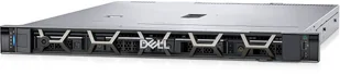 Serwer Dell Dell Server PowerEdge R250 Xeon E-2314/No RAM/No HDD/4x3.5"Hot-Plug/PERC H355/iDrac9 Basic/1x700W PSU/No OS/3Y Basic NBD Warranty - Serwery - miniaturka - grafika 1