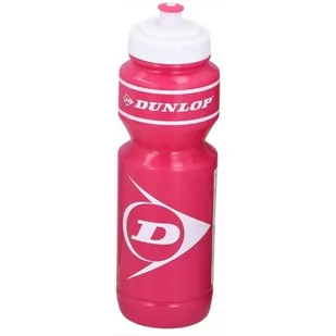 DUNLOP Dunlop - Duży pojemny bidon sportowy 1 l (Różowy) 8711252078502PINK - Shakery i bidony sportowe - miniaturka - grafika 1