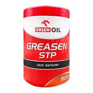 ORLEN GREASE STP 800G - Chemia warsztatowa - miniaturka - grafika 1