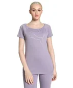 Koszulki męskie - PUMA Unisex Train Favorite Jersey Cat Tee Tees - miniaturka - grafika 1