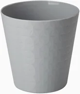 Donice - FORM PLASTIC Osłonka Diament Petit platyna 17cm - miniaturka - grafika 1