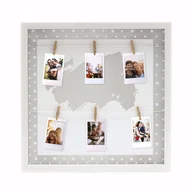Ramki na zdjęcia - instax dot peg frame/ ramka na zdjęcia instax - miniaturka - grafika 1
