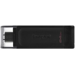 Kingston DataTraveler Ultimate 3.0 64GB (DTU30/64GB) - Pendrive - miniaturka - grafika 1