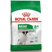 Sucha karma dla psów - Royal Canin Mini Adult 8+ 8 kg - miniaturka - grafika 1