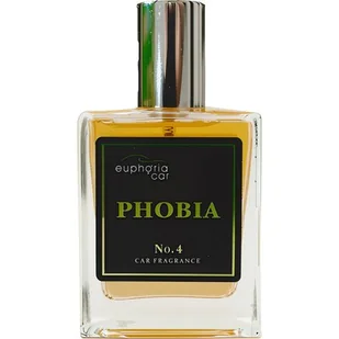 Perfumy EUPHORIA CAR Phobia 4 50 ml - Zapachy samochodowe - miniaturka - grafika 1