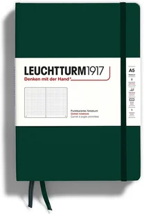Leuchtturm1917 Notatnik Notes Medium A5 Kropka - Notesy i bloczki - miniaturka - grafika 1