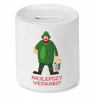 Dla Administratora Skarbonka na Urodziny Prezent z Nadrukiem ze Zdjęciem + Opakowanie na prezent (wzór 01) - Skarbonki - miniaturka - grafika 1