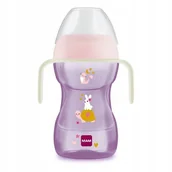 Kubki dla dzieci - 6631 KUBEK FUN TO DRINK 270ML DZIEWCZYNKA - miniaturka - grafika 1