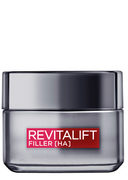 Kremy do twarzy - Loreal Revitalift Filler krem 50ml dzień - miniaturka - grafika 1