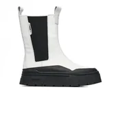 Buty trekkingowe damskie - Buty do chodzenia damskie Puma Mayze Stack Chelsea Wns - miniaturka - grafika 1