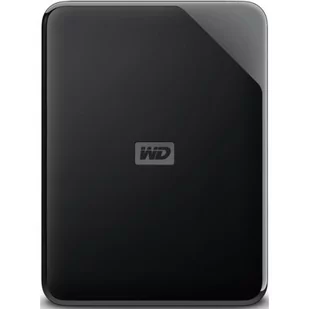Western Digital Elements SE 1TB WDBEPK0010BBK - Dyski HDD - miniaturka - grafika 1