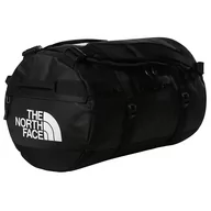 Torby męskie - Torba The North Face Base Camp Duffel S 0A52ST53R1 - czarny - miniaturka - grafika 1