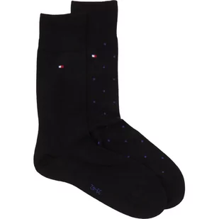Tommy Hilfiger Skarpety 2-pack DOT - Skarpetki męskie - miniaturka - grafika 1