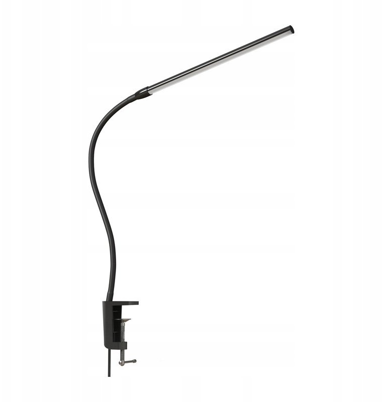 Lampka biurkowa Dymo LEPRO 310006 460lm czarna
