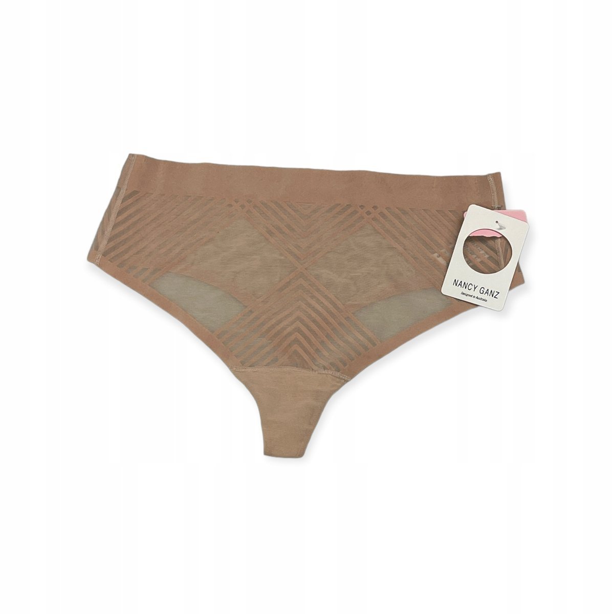 Klasyczne majtki stringi damskie NANCY GLAZ L