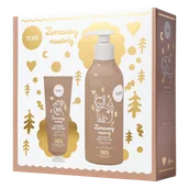 Zestawy kosmetyków damskich - Yope Zestaw Zimowy Nastrój (mydło + krem do rąk) - miniaturka - grafika 1