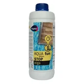 Akcesoria do basenów - Stapar Stop Alga Anty Glon Do Basenu Aqua Fun, 1L - miniaturka - grafika 1