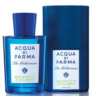 Acqua Di Parma Blu Mediterraneo Bergamotto di Calabria 75ml - Wody i perfumy damskie - miniaturka - grafika 2