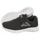Buty dla chłopców - Buty Follow K 260604K/1110 Blach/White (KA178-f) Kappa - miniaturka - grafika 1